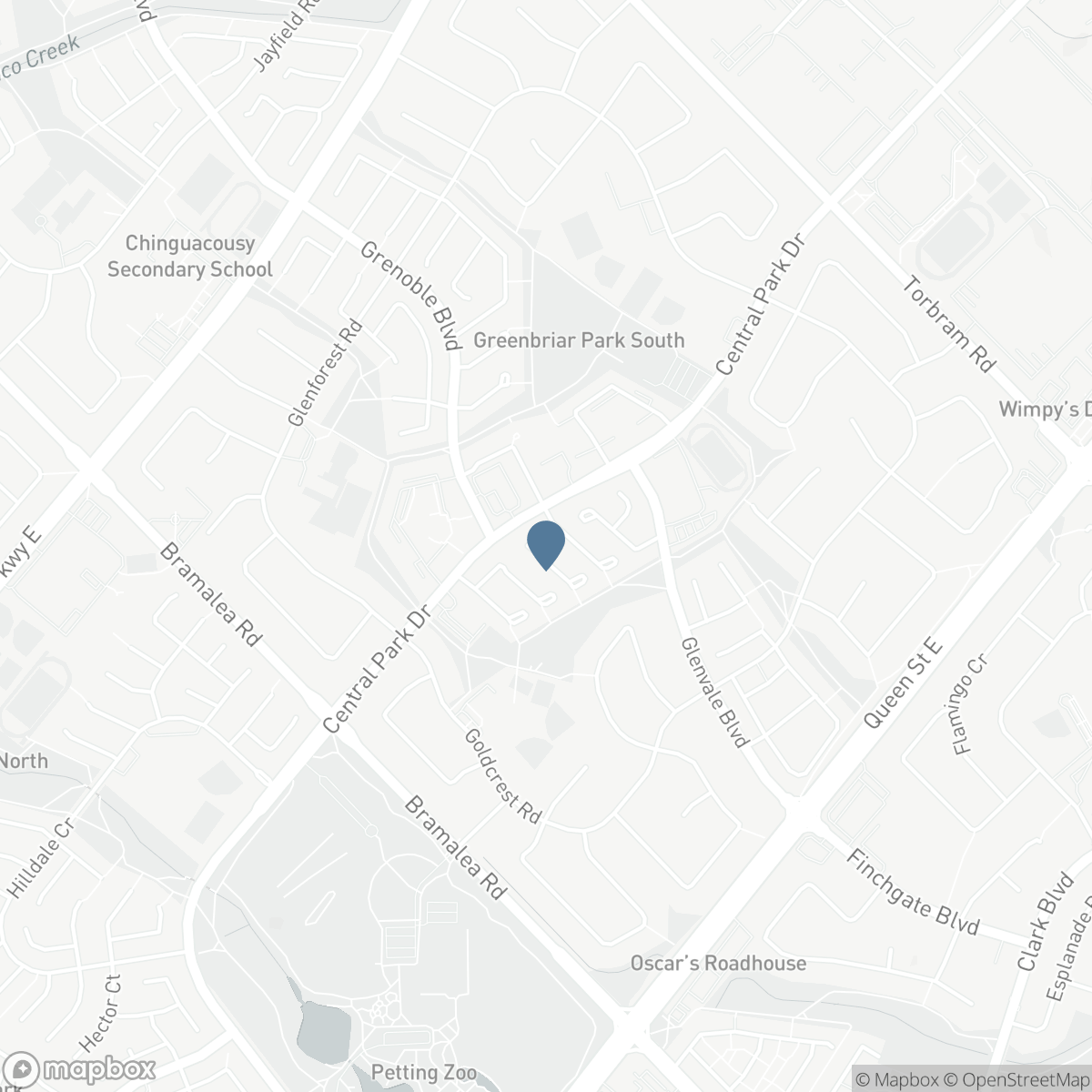 35 GREENBUSH COURT, Brampton, Ontario L6S 2K2